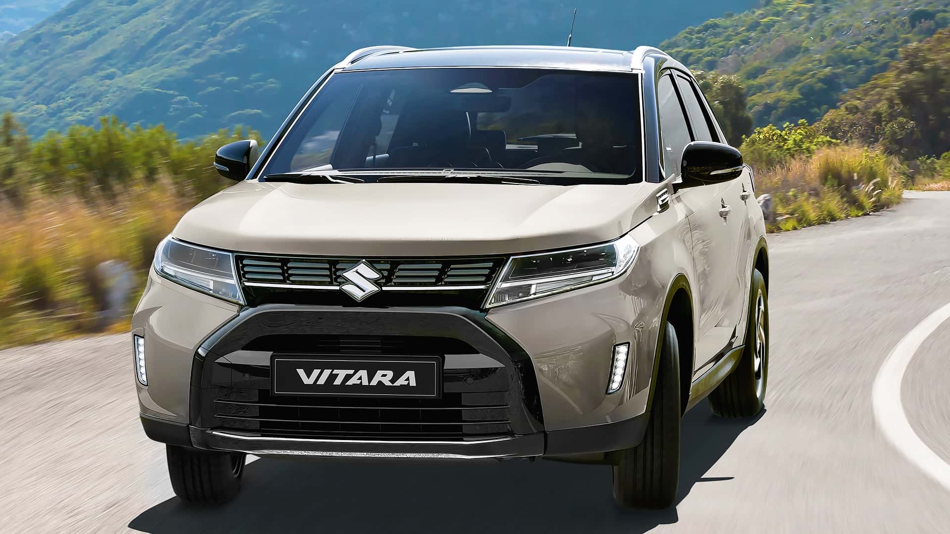 Suzuki 2024 Vitara - Sonni Susannah