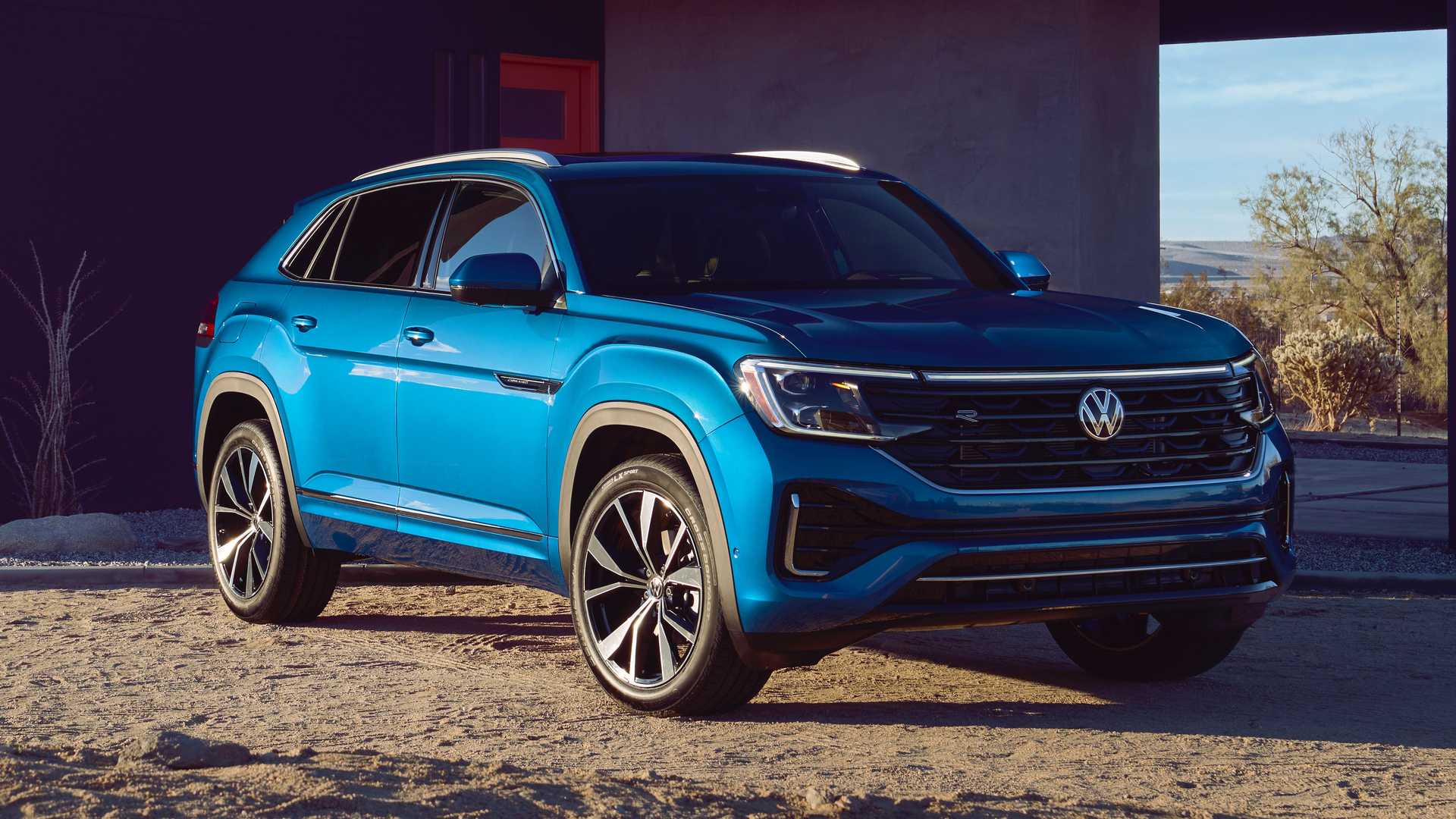 Volkswagen Atlas Sport 2025 - Cameron Hayes
