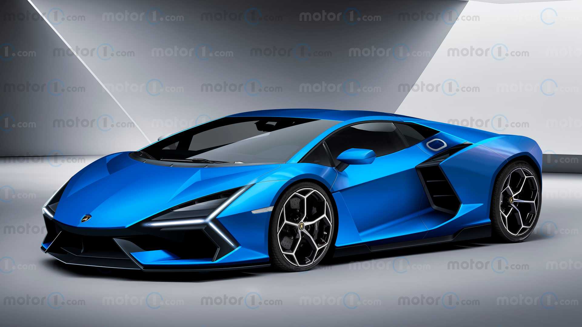 2024 Lamborghini Aventador Successor: Everything We Know
