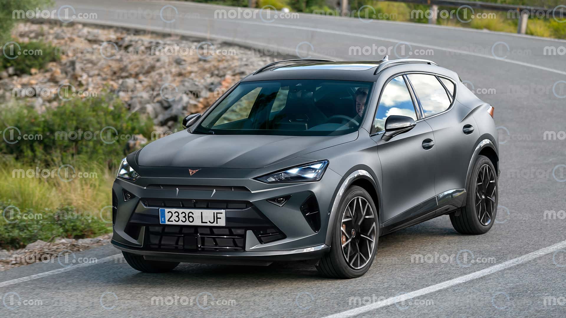 New Cupra Formentor 2024: All The Details Of The Restyling Of The Sports SUV
