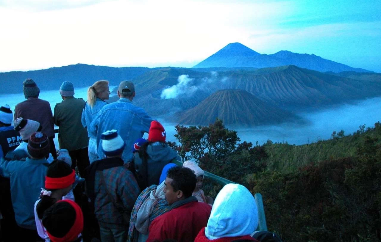Pakar UB: Wisata Bromo - Semeru Kurang Libatkan Suku Tengger