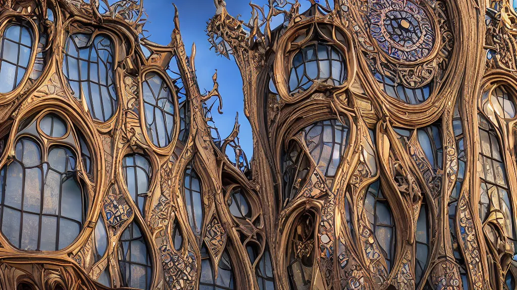 World Art Nouveau