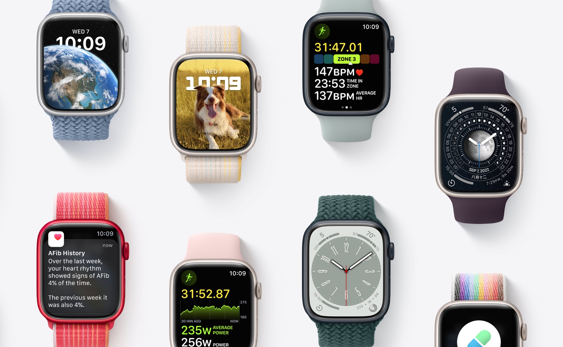 WatchOS 9 Update Released For Apple Watch