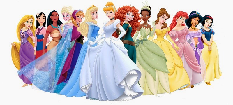 You Are A Princess, Princess.