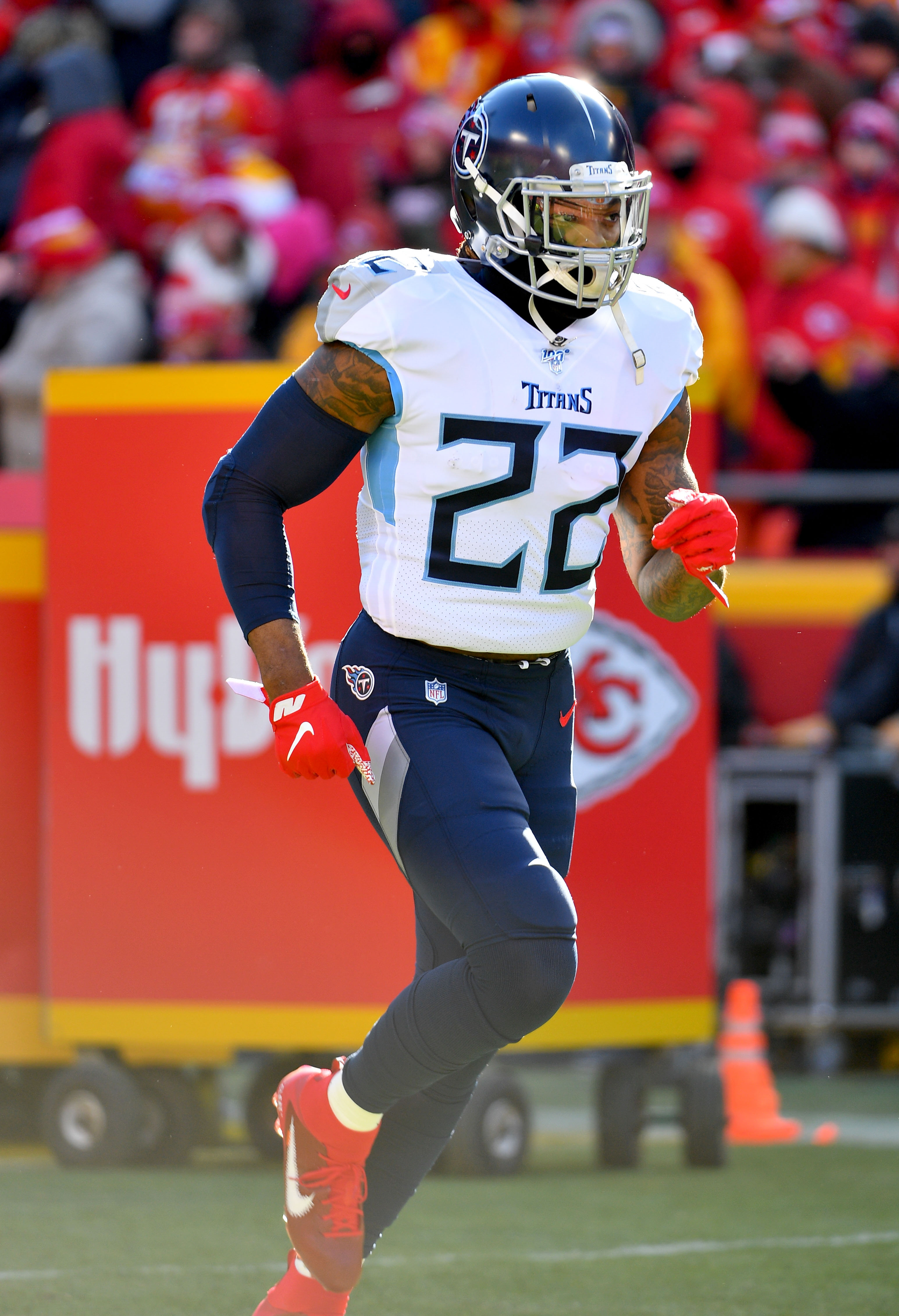 Derrick Henry - Pro Football Rumors