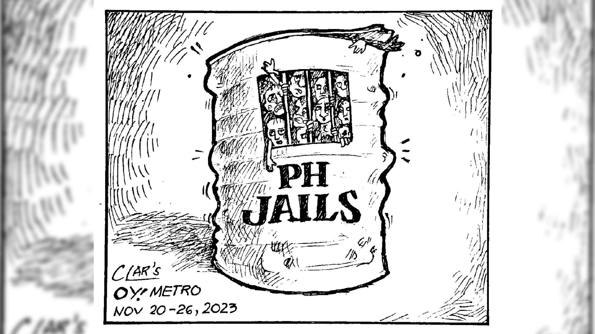 ADDRESSING JAIL CONGESTION