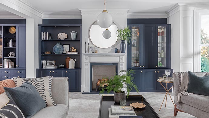 Living Room Storage Ideas 5 Outdated (and Impractical) Living Room