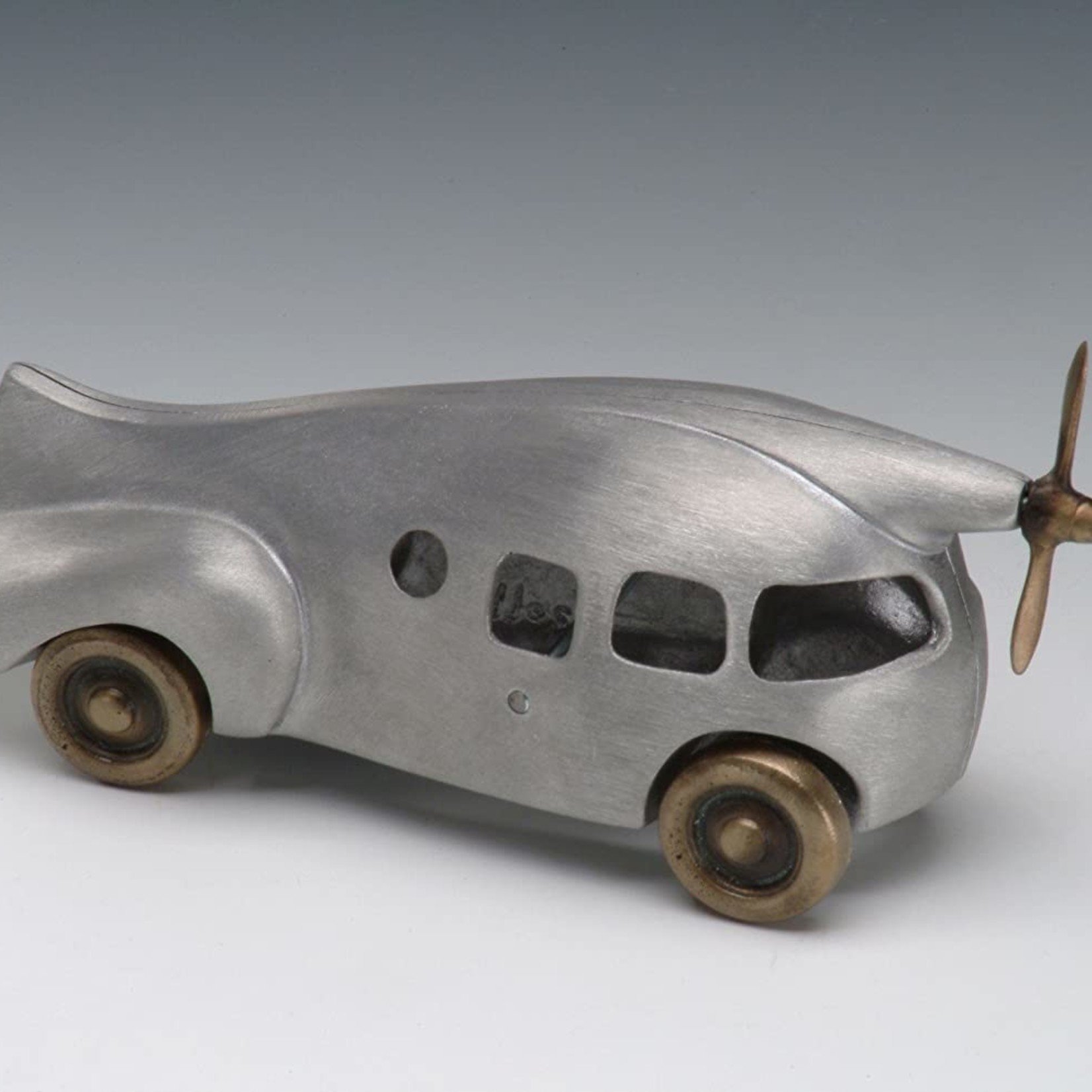 Aero Car - Blue Leaf Houston