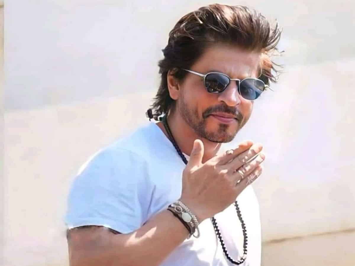 Shah Rukh Khan Is Bollywood’s Witty Khan, Here’s Why