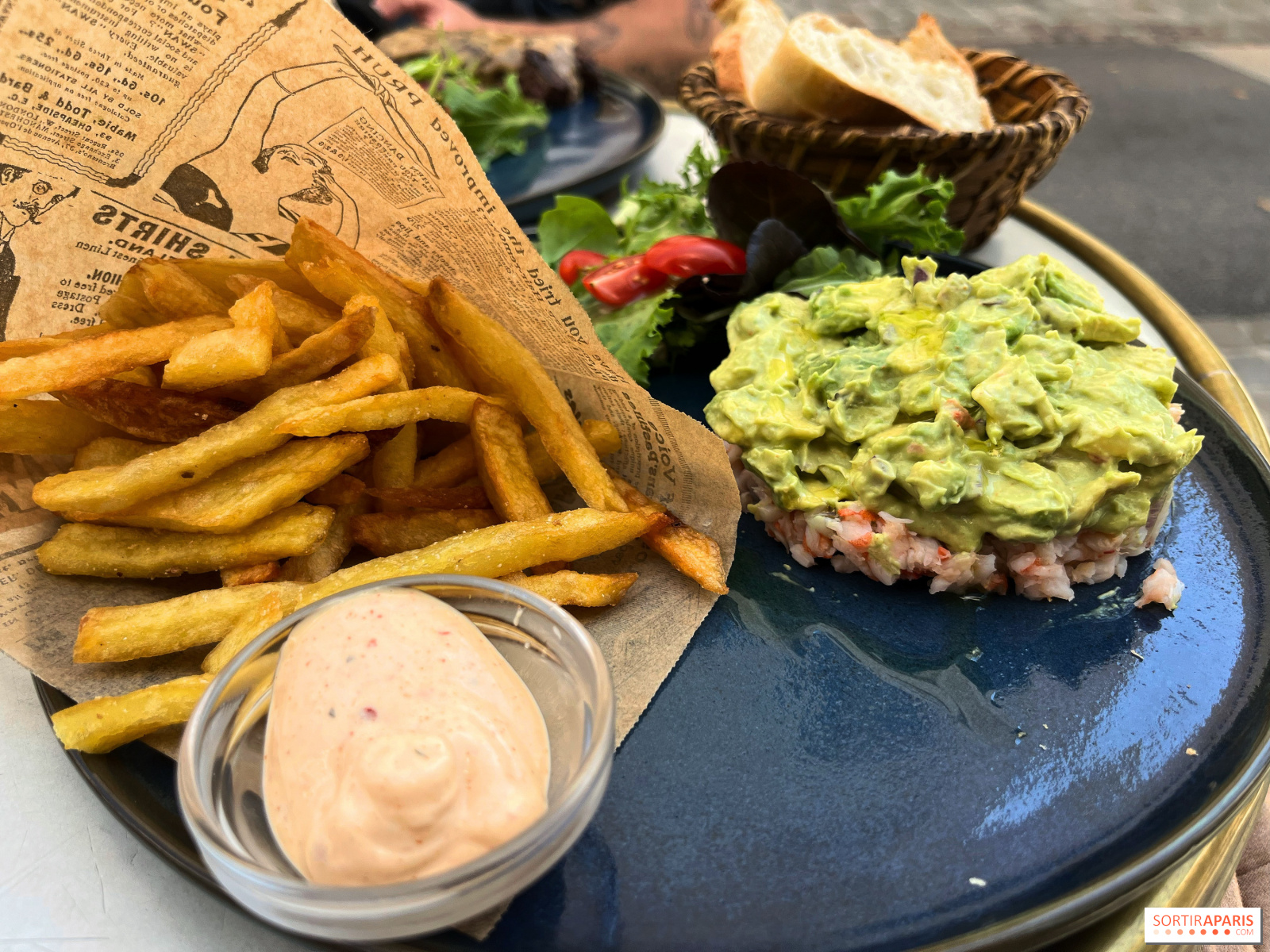Le Trottoir, Le Bistrot Gourmand Et Fait Maison à La Ferté-sous-Jouarre (77) - Sortiraparis.com