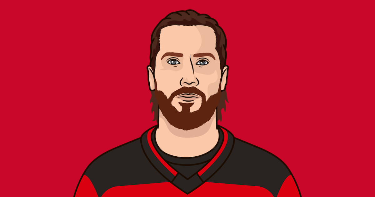 Who Are The Goalies For New Jersey Devils| StatMuse