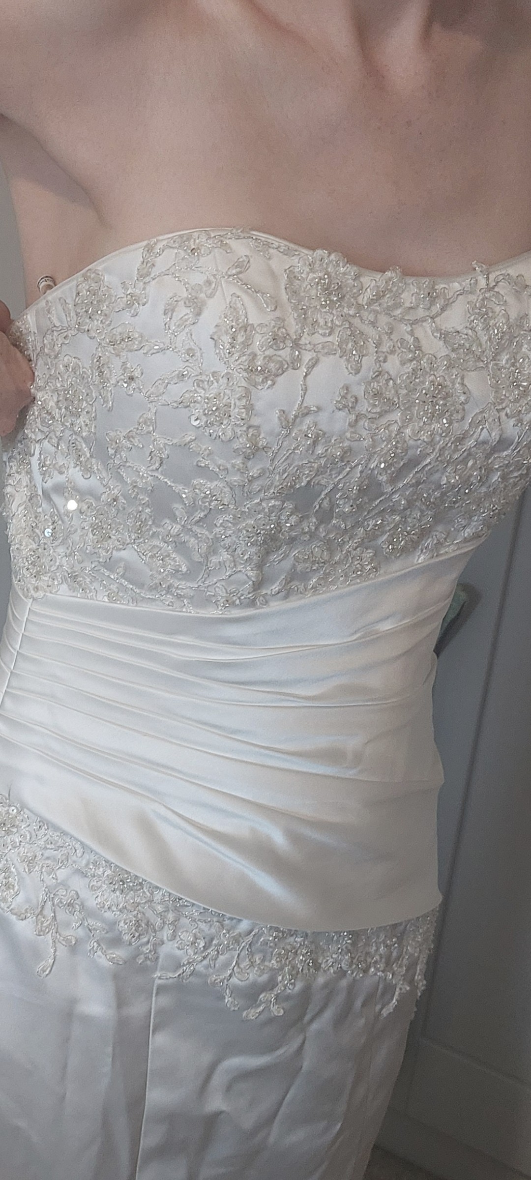 Cosmobella Milano New Wedding Dress Save 74% - Stillwhite