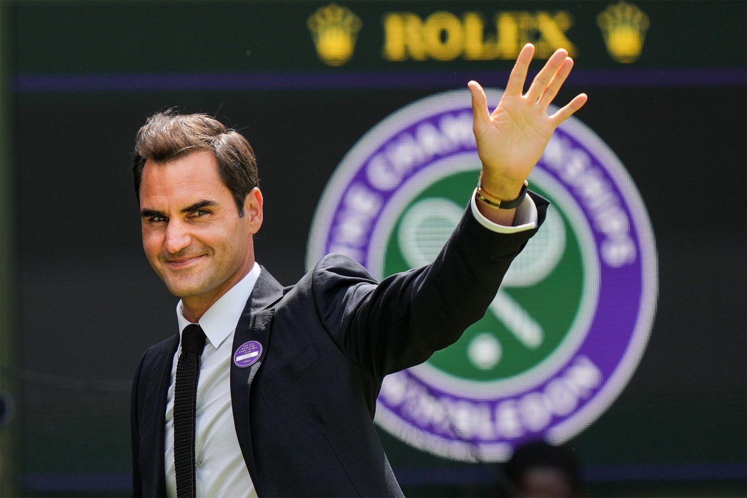 Tennis Champion Roger Federer Is Retiring From The Sport: A Look Back At His Greatest Sporting ...