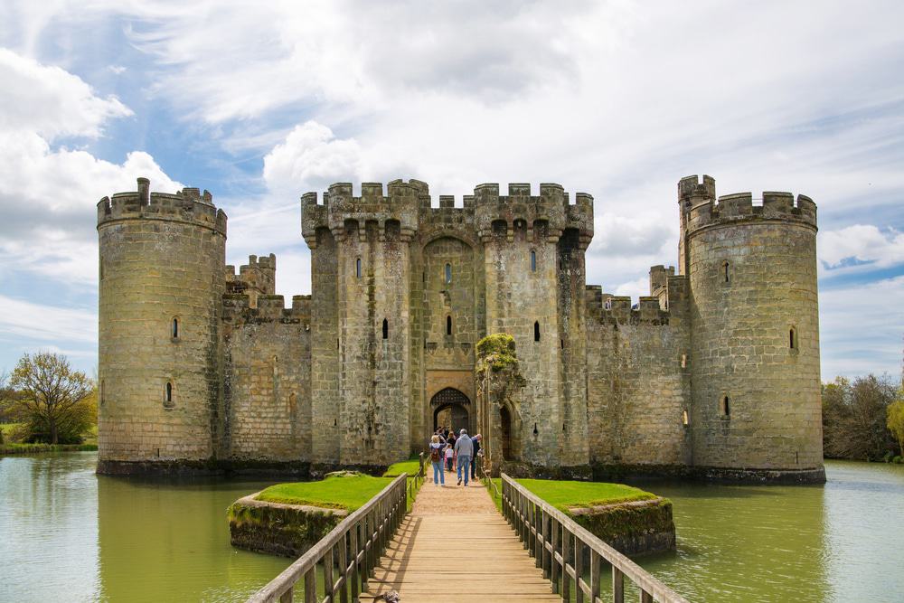 15 Best Castles In England - The Crazy Tourist
