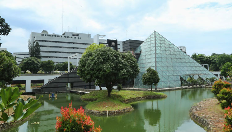 Gedung Pertanian - Homecare24