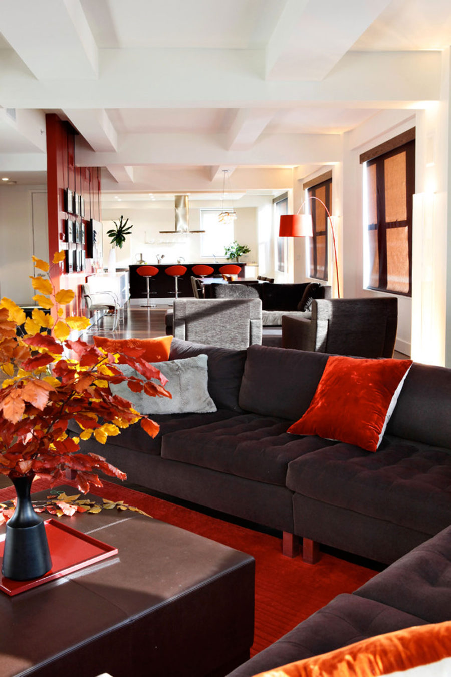 &#39;Tis Autumn: Living Room Fall Decor Ideas