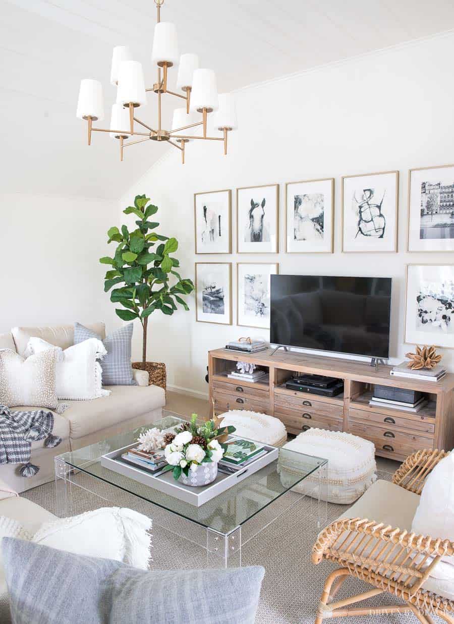 Indoor Plants Corner Decoration Ideas For Living Room / Easy indoor plants for room decorating.
