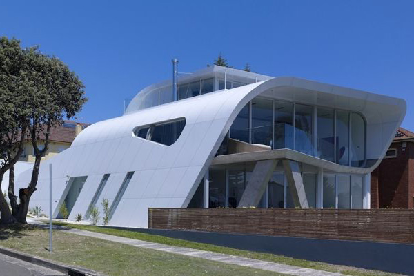 Softly Future Home Design
