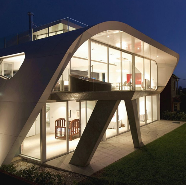 Softly Future Home Design