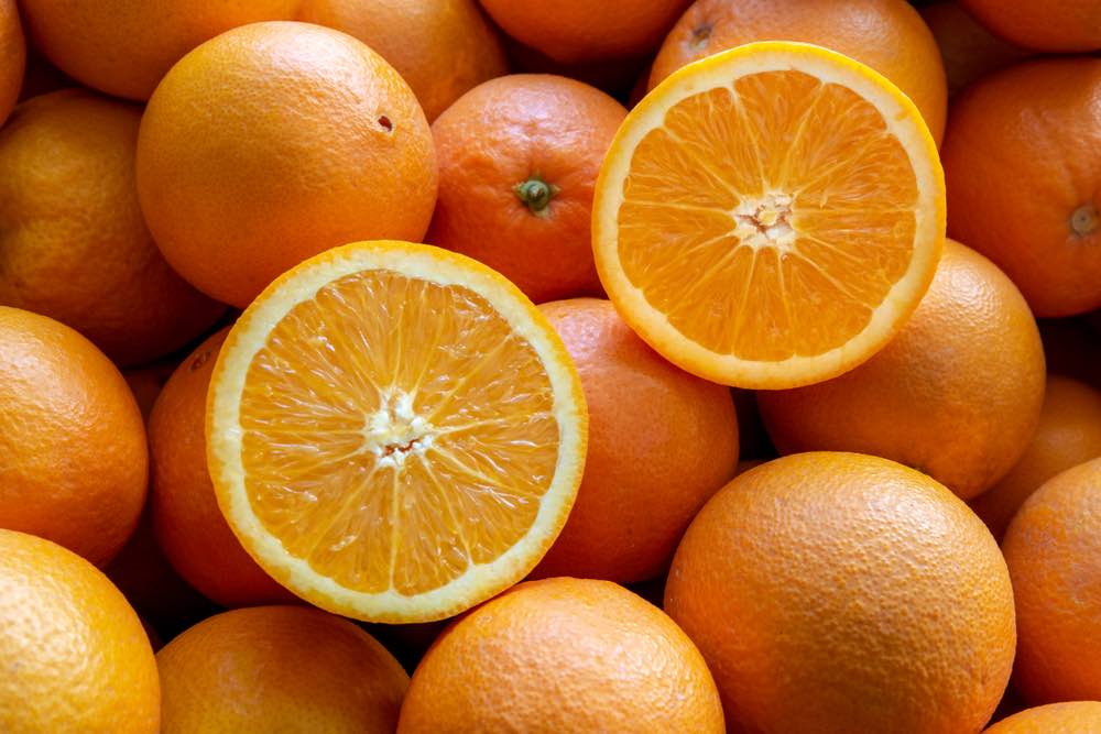 Fresh Orange Offers From Argentina - Tridge