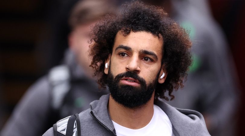 Liverpool Star Salah Returns For Sparta Prague Tie After Injury - Vanguard News