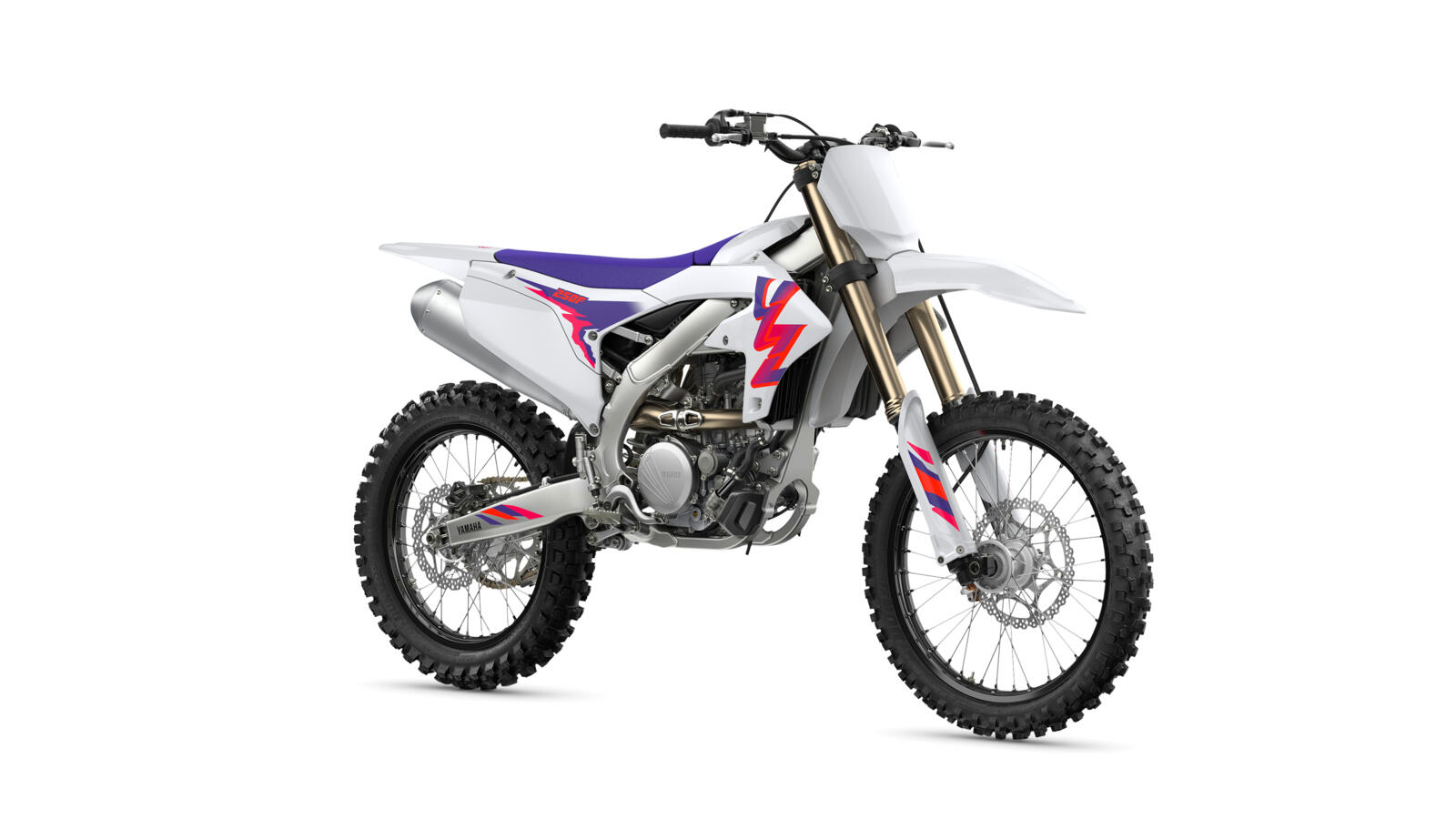 Yamaha YZ Celebrates 50 Years Of MX Models| Visordown