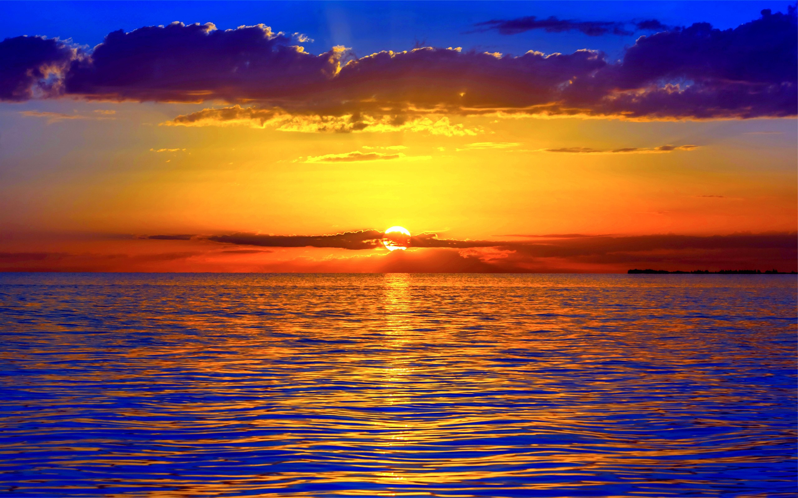 🔥 [30+] Horizon Sunset Wallpapers | WallpaperSafari