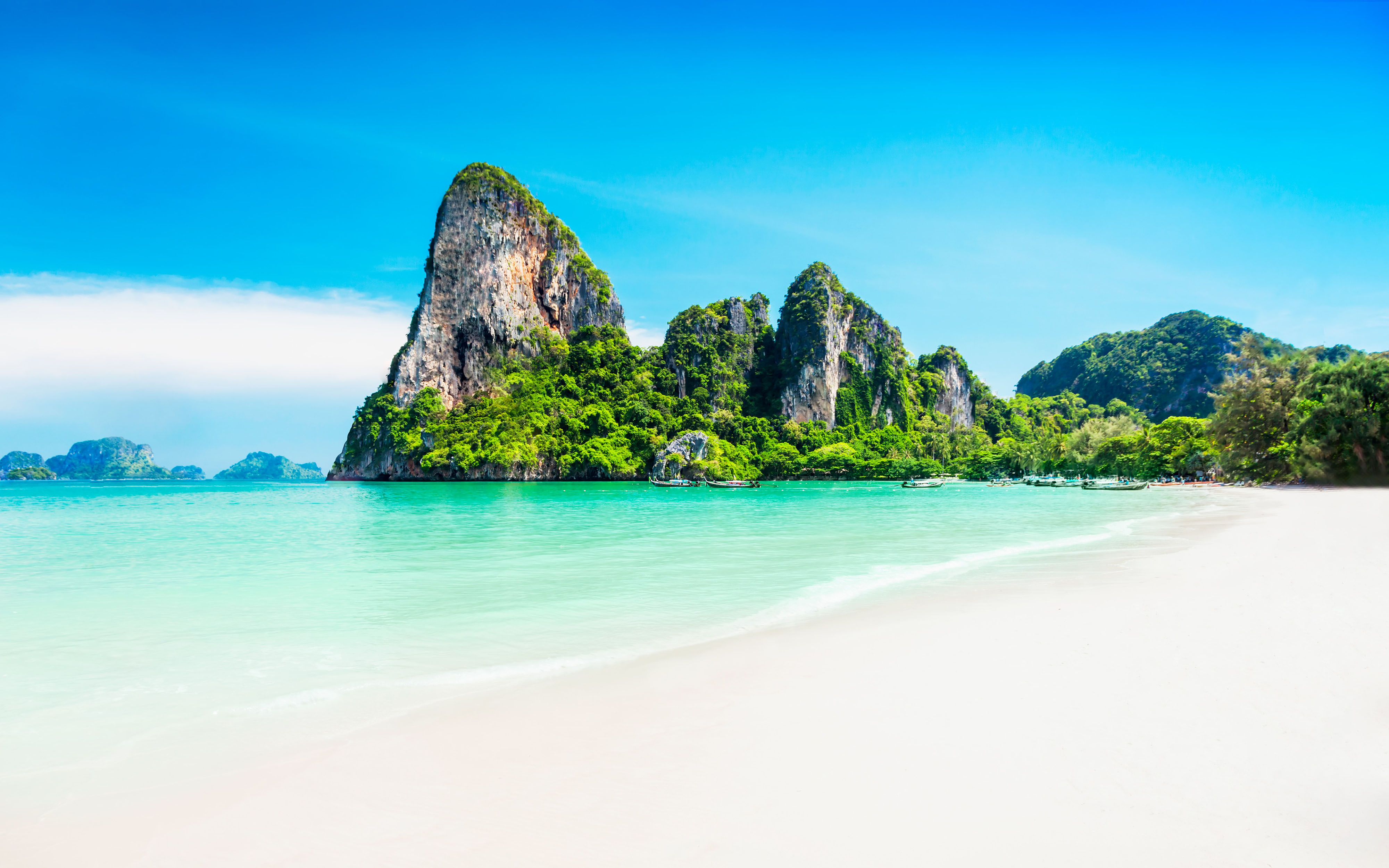 Beach Wallpaper Hd - WallpaperSafari