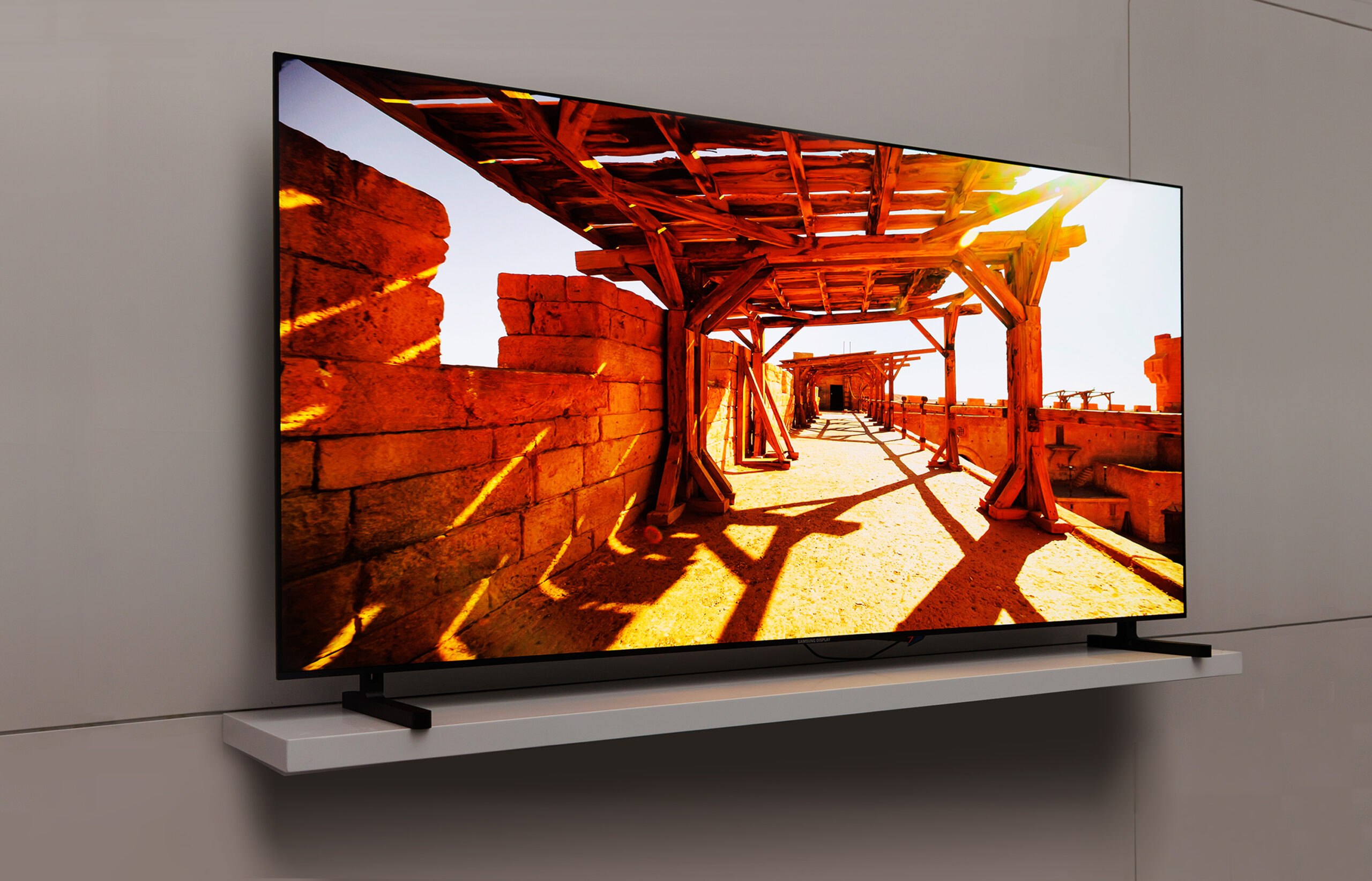 Samsung Super Amoled Tv