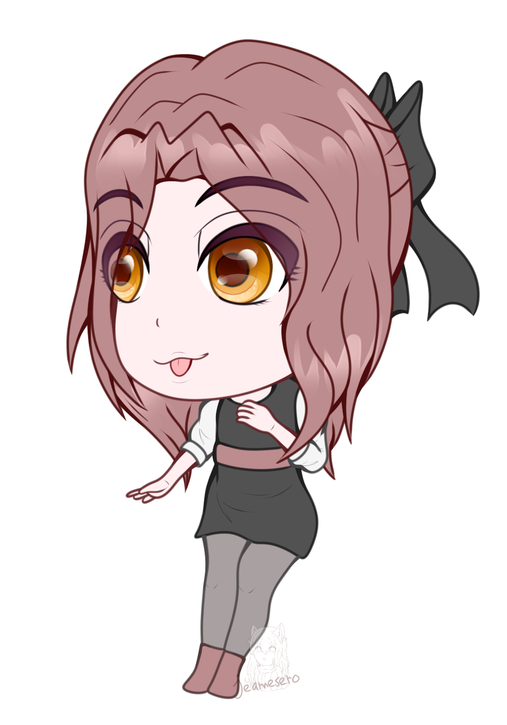 Mairenn Chibi — Weasyl