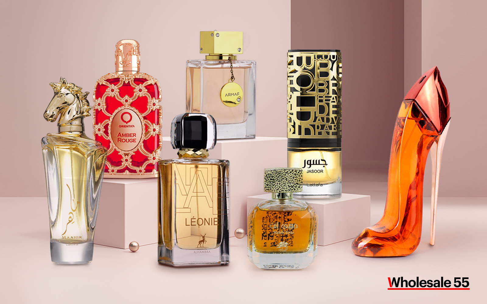 Wholesale Arabic Fragrances | Wholesale55