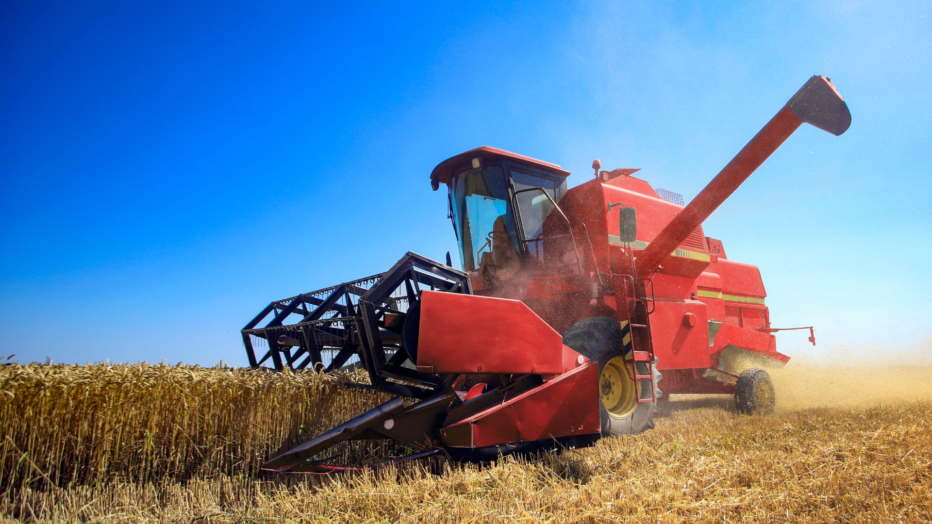 Agricultural Machinery