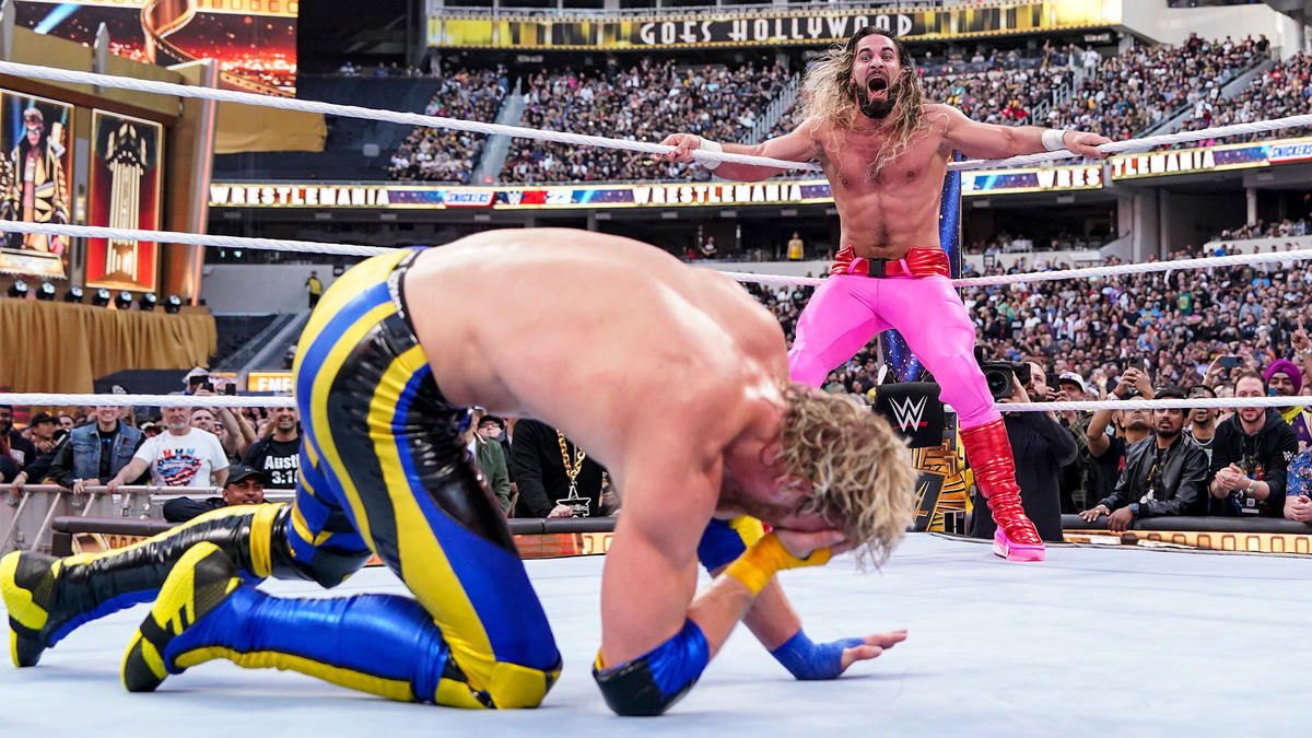 Seth Rollins Reflects On WrestleMania 39 Match With Logan Paul - WrestleTalk