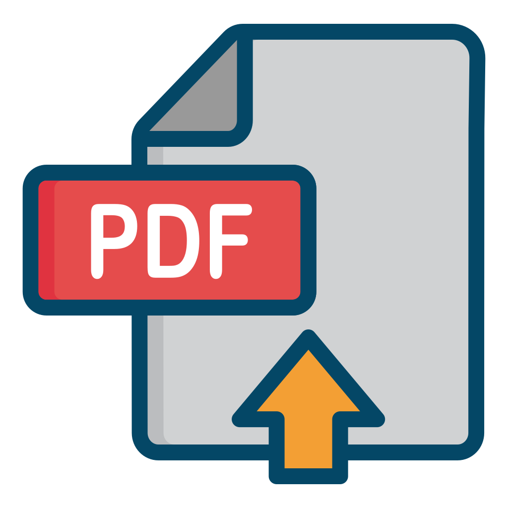 Document, File, Pdf, Upload Icon - Download On Iconfinder