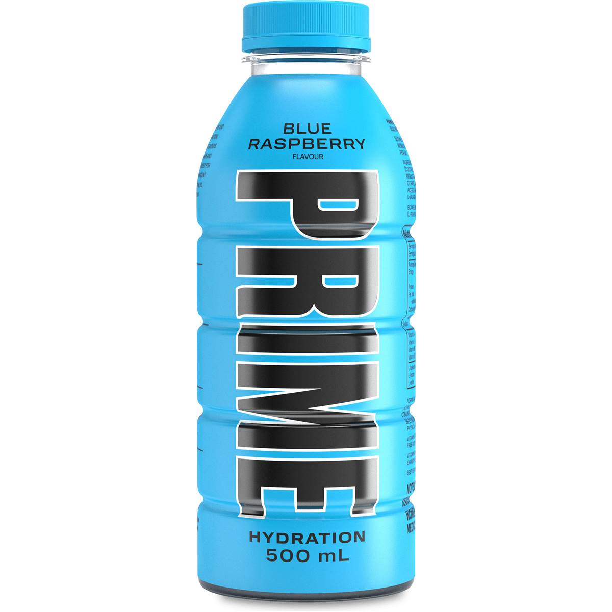 Prime Hydration Blue Raspberry 500ml| Woolworths