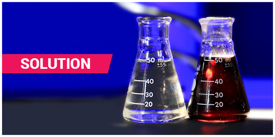 Solution Science Example