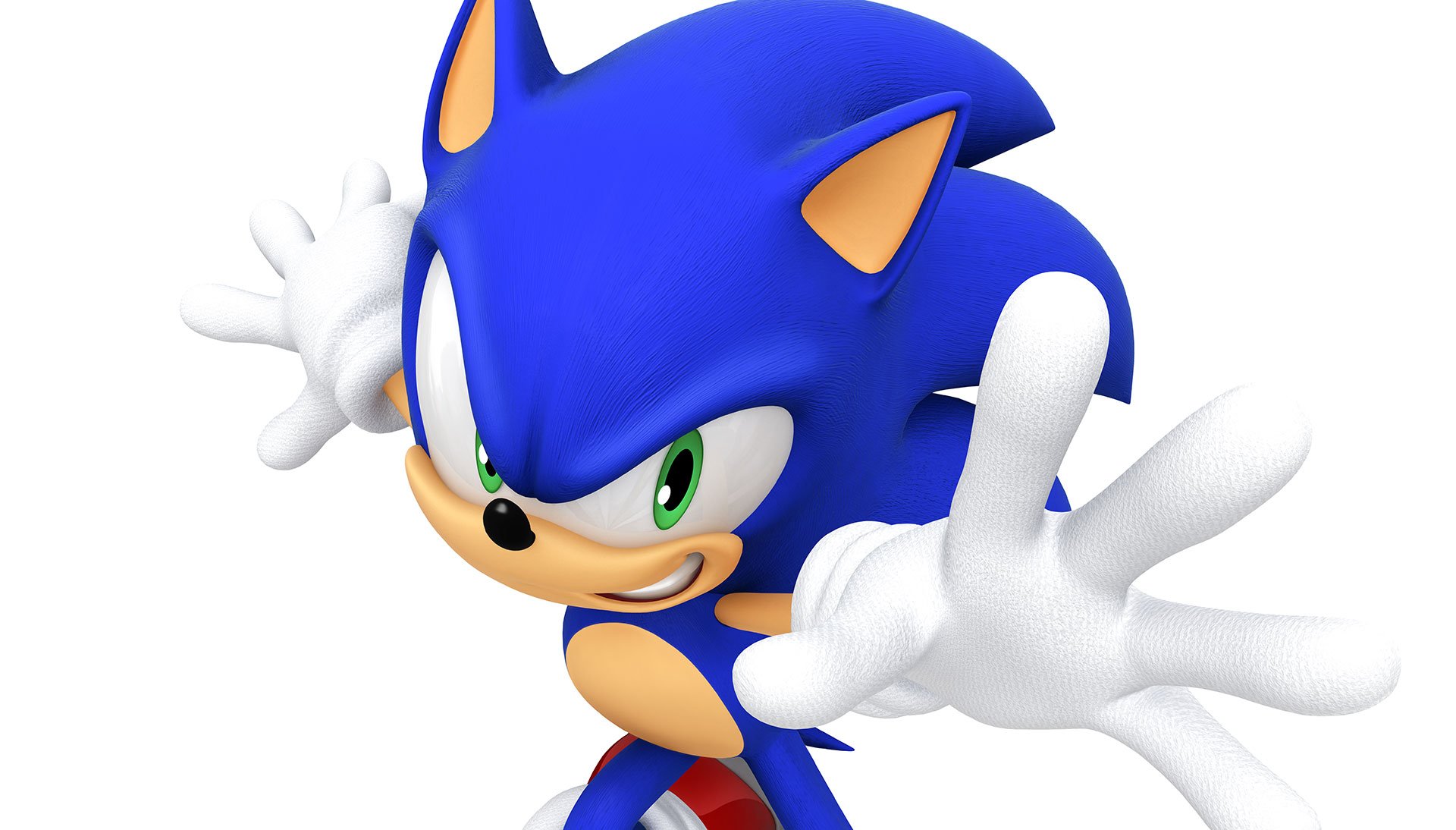 Sonic The Hedgehog