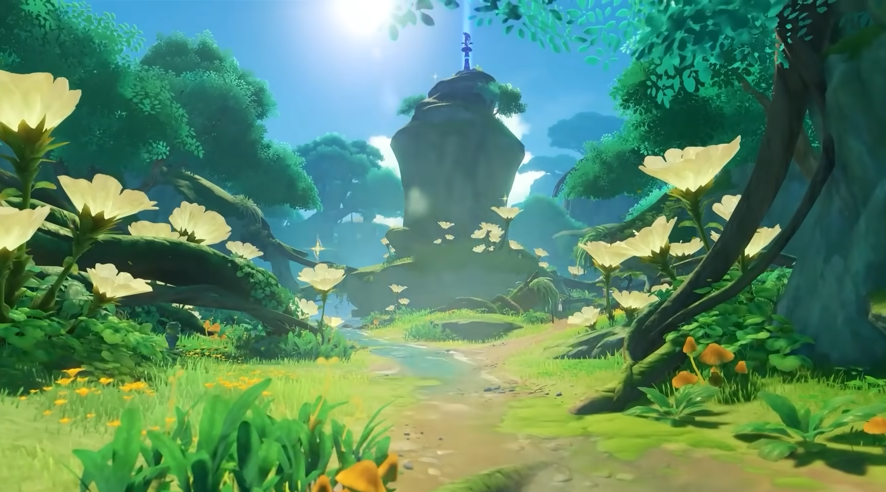 All Fishing Spot Locations In Sumeru In Genshin Impact - Dot Esports