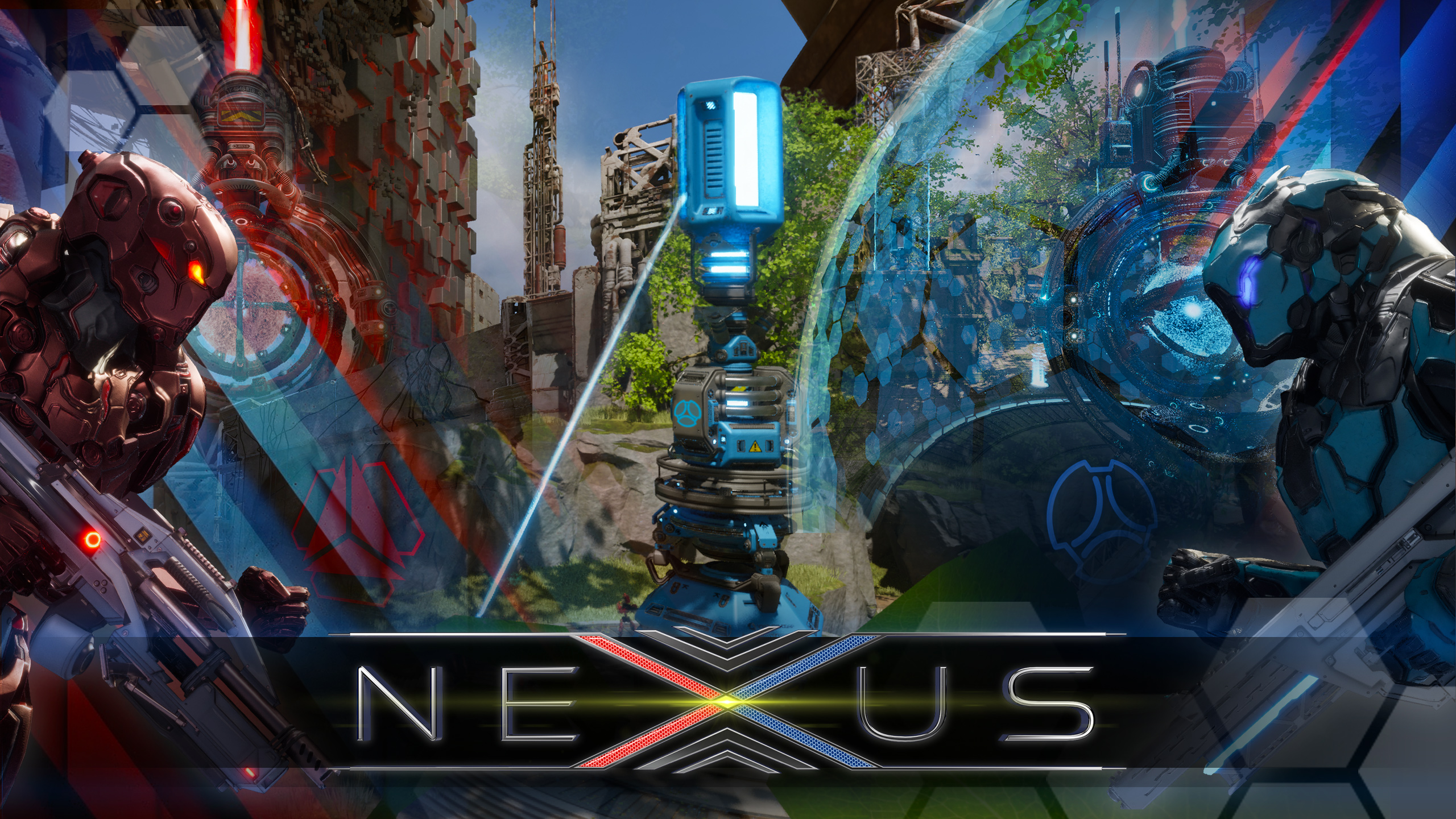NEXUS| ดาวน์โหลดและเล่นฟรี - Epic Games Store