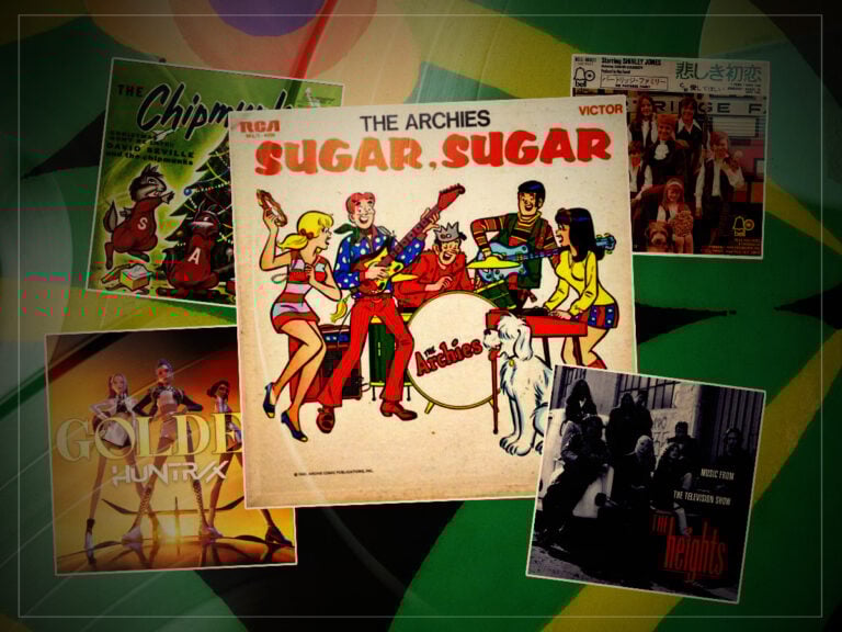 Five Number One Songs From Fictional Artists Ranked From Worst To Best