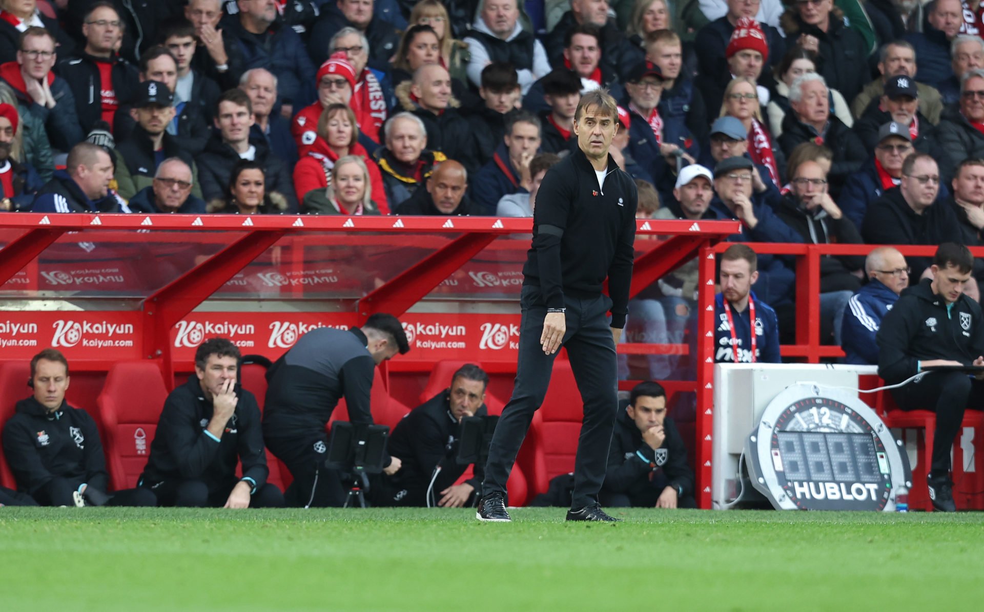 David Sullivan Confidant Shares Potential Julen Lopetegui Sack Date As West Ham Enter Crucial Run