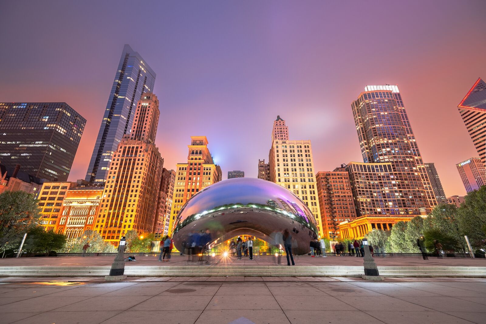 Chicago Sunset Guide: The 10 Best Places To See The Sunset In The City