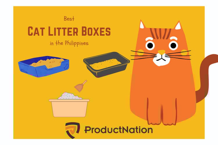 Best Pety Box Fully Enclosed Cat Litter Box Price & Reviews in Philippines 2024