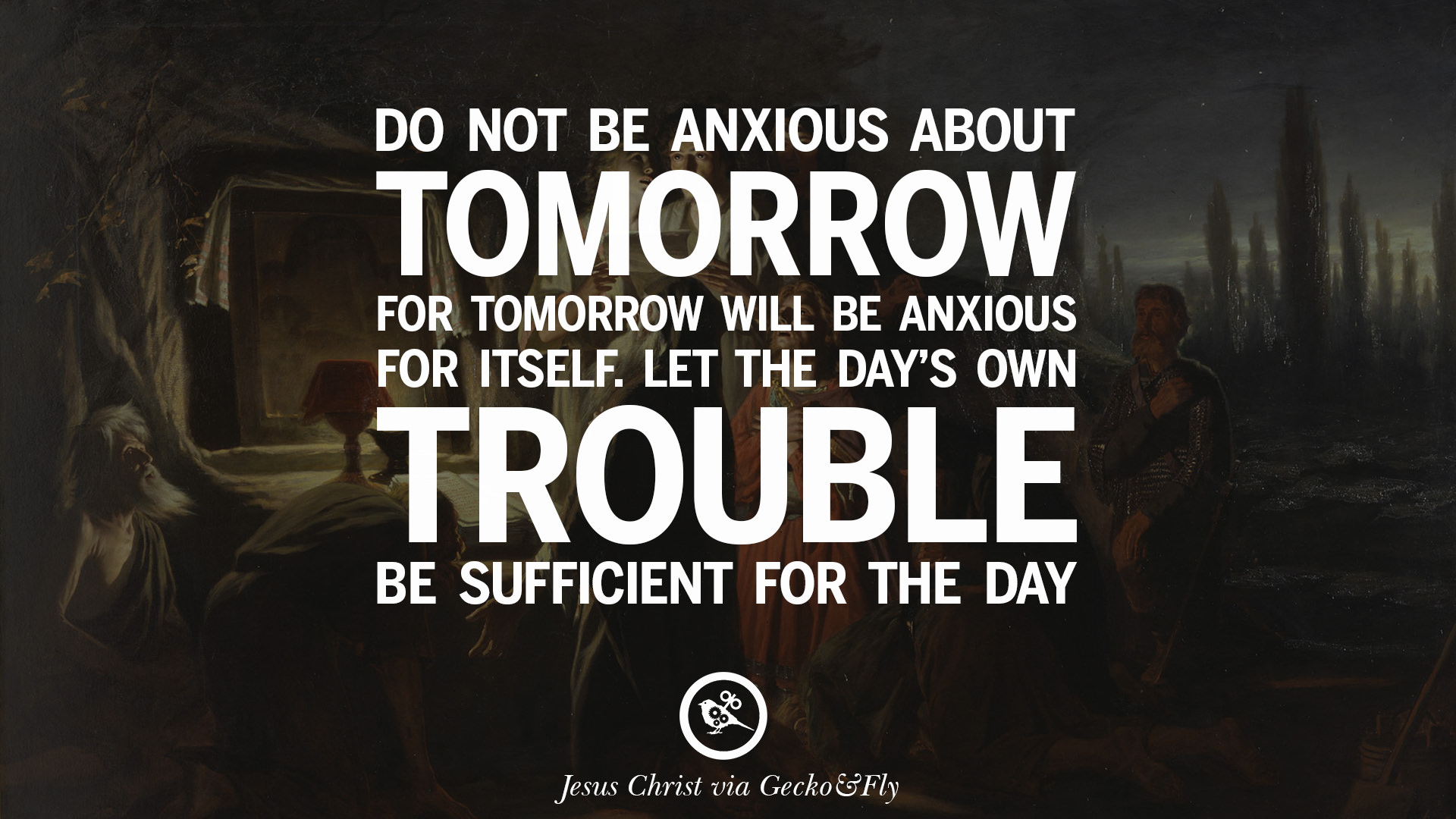 14 Holy Bible Quotes By Jesus Christ On Life, God, Haven, Sin And Faith