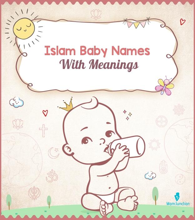 6583 Pious Arabic Muslim Names With Meanings