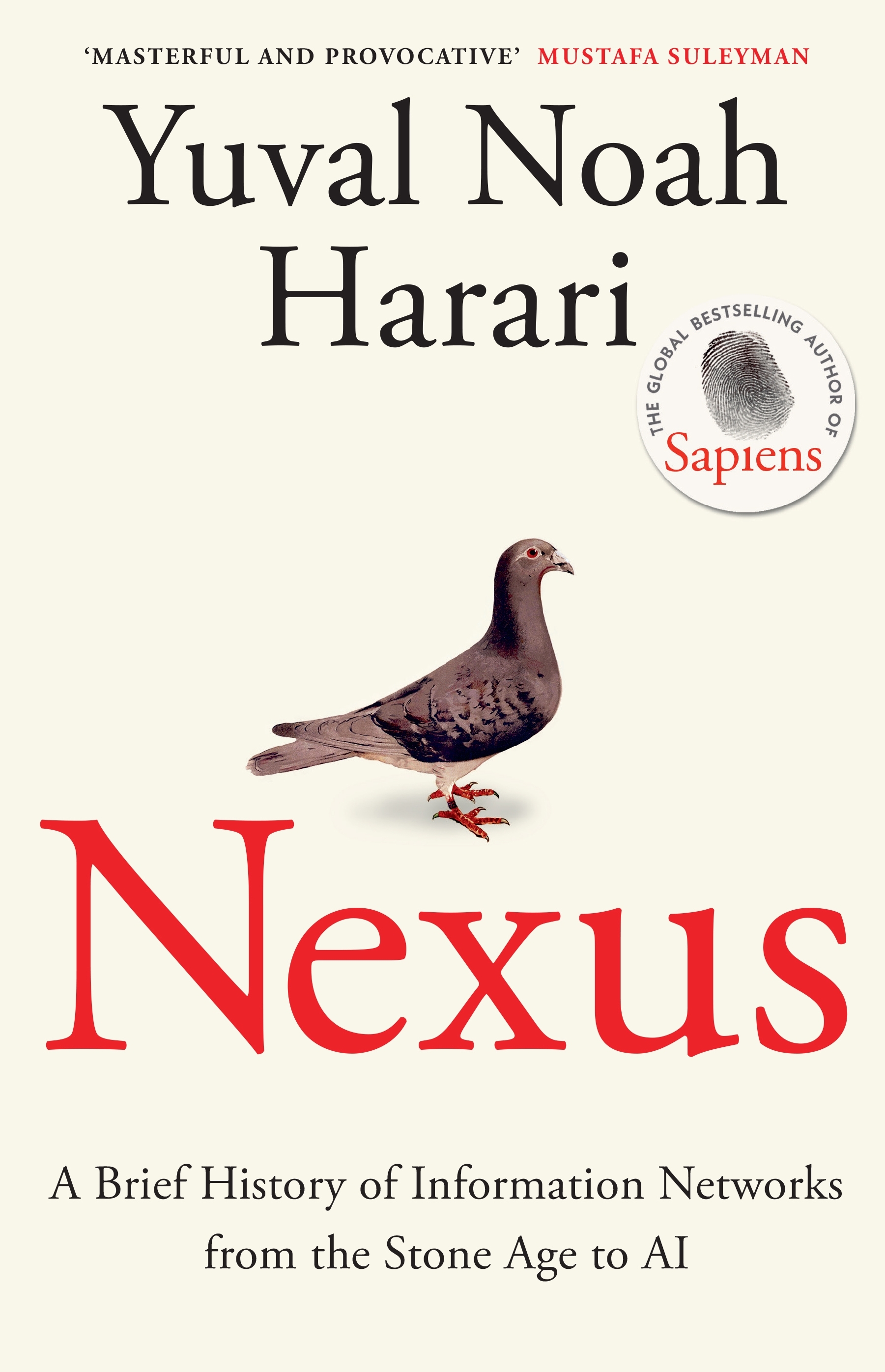 Nexus By Yuval Noah Harari - Penguin Books Australia