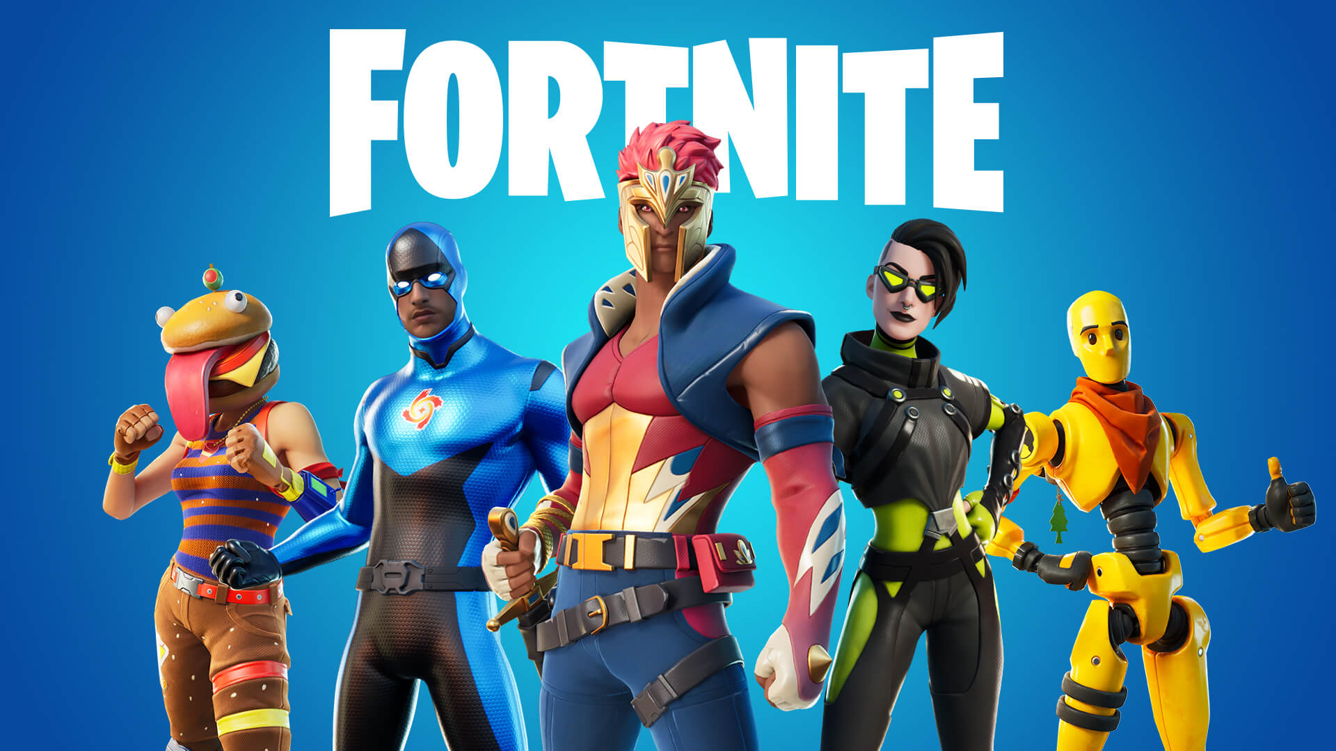 Fortnite: Listos Desde El Día 1 Llegará La Próxima Semana A Xbox Series X S Y PS5