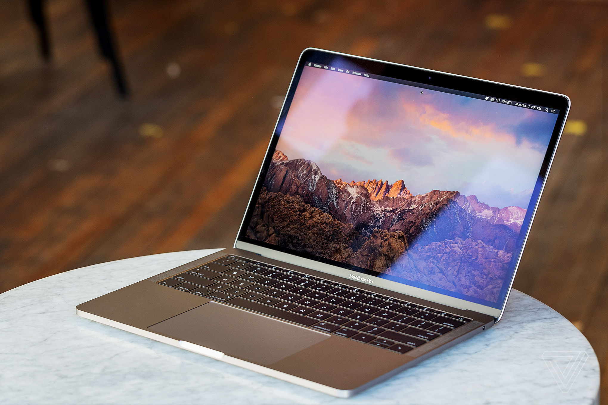 MacBook Pro Review: The Air Apparent - The Verge