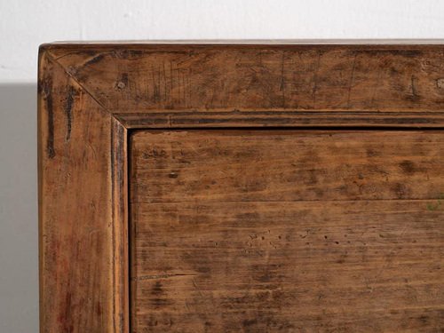 Antique Two-Door Living Room Sideboard, 1890s for sale at Pamono