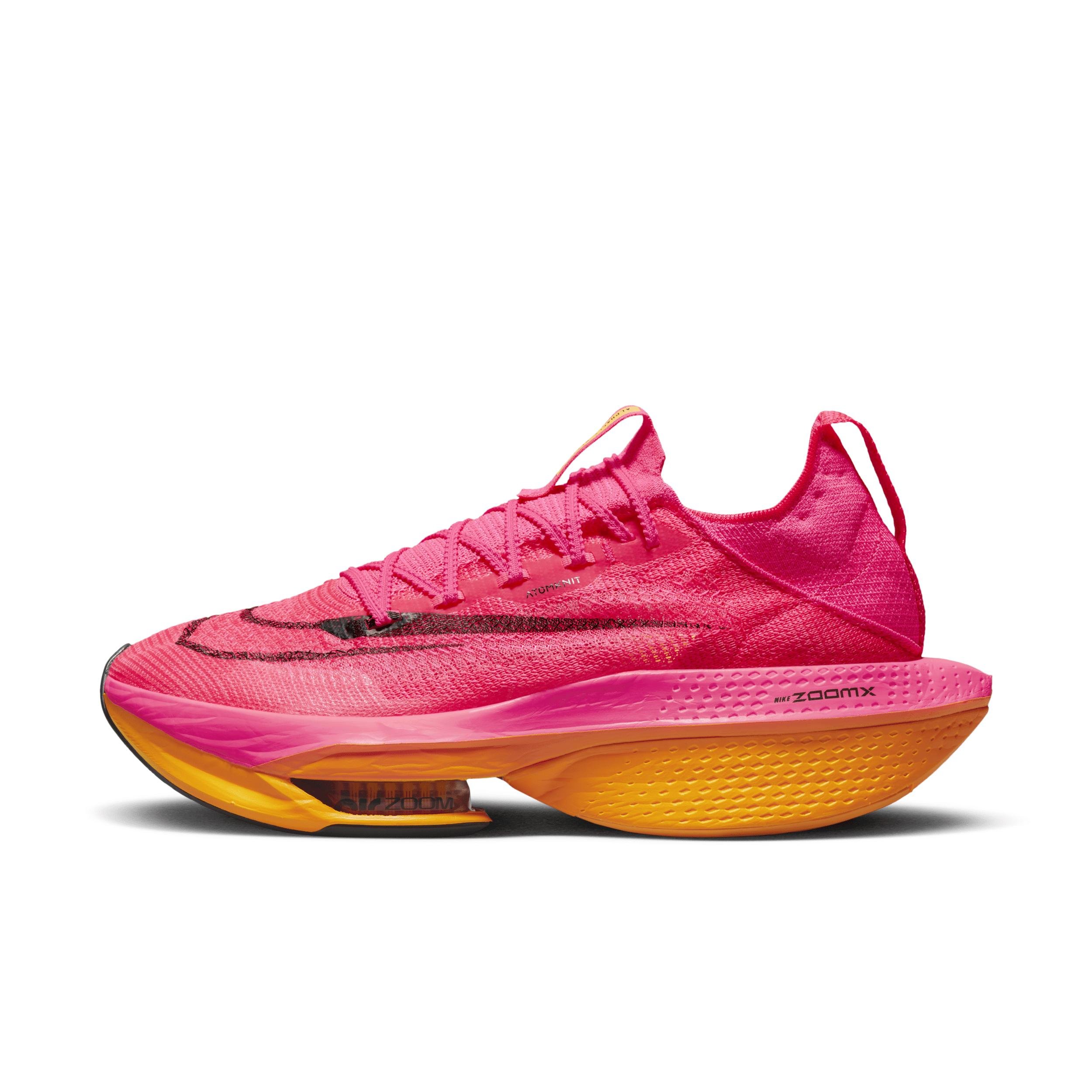 Nike Alphafly 2 Road Racing Shoes In Pink For Men| Lyst
